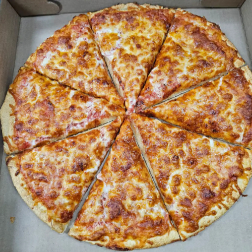 Cheese (Large) - Popular Dish at FAMOUS PIZZA ( Medway)